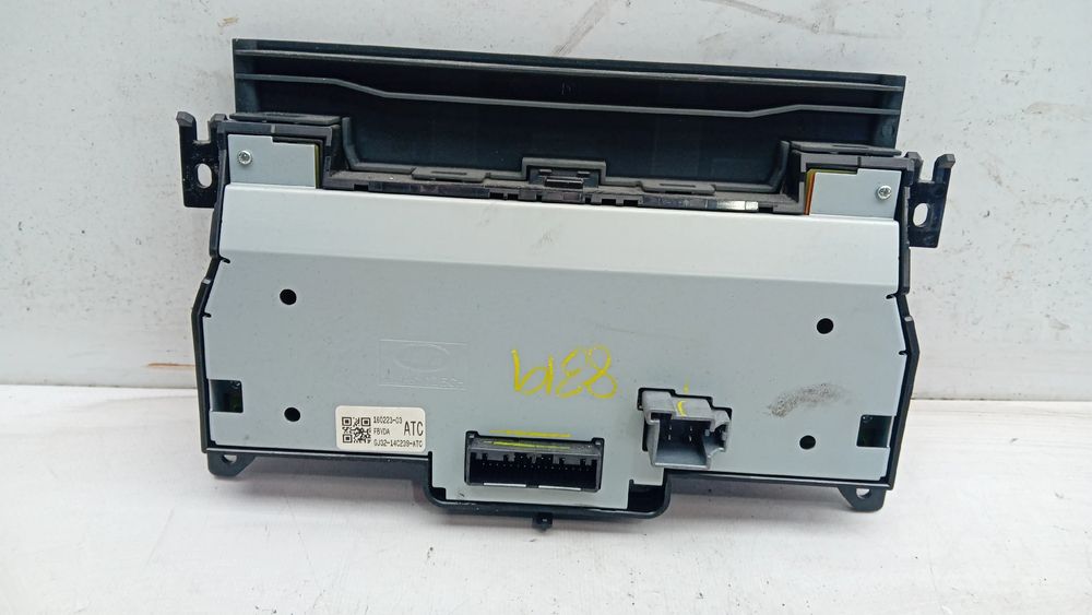 Botão / interruptor do AC LAND ROVER Range Rover Evoque (L538)