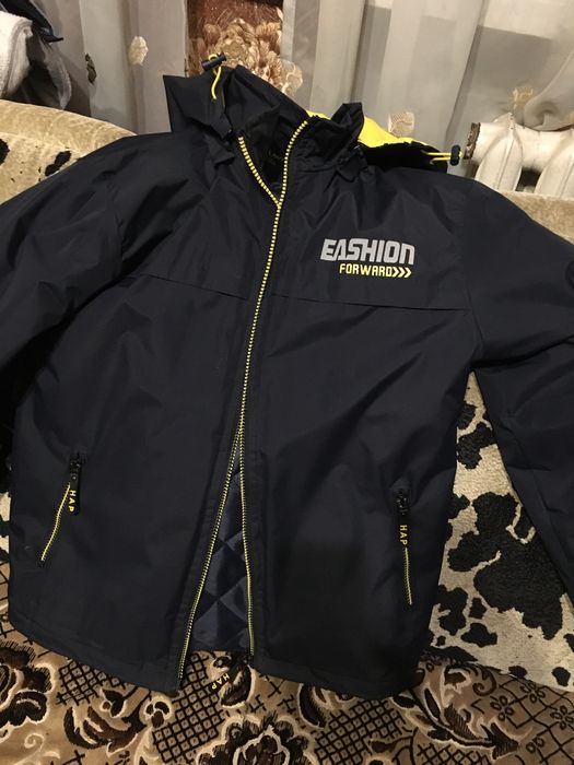 Куртка підросткова 158-164