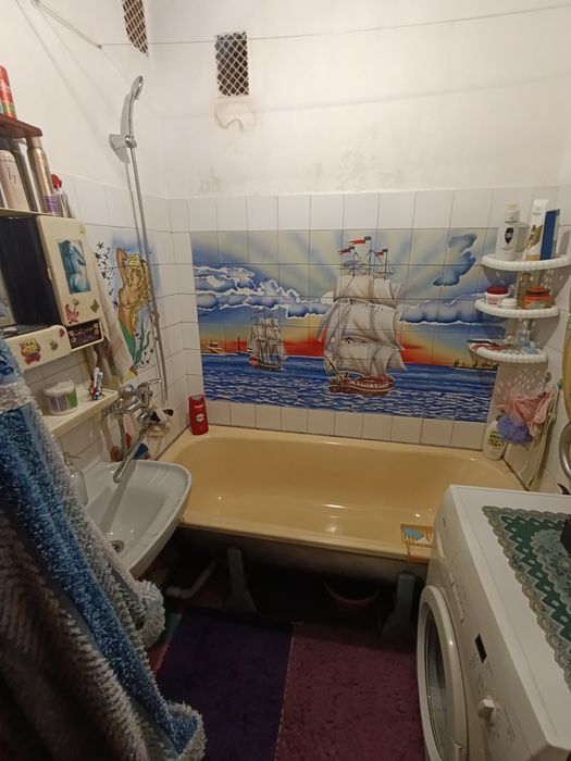 2 комнатная квартира чешка