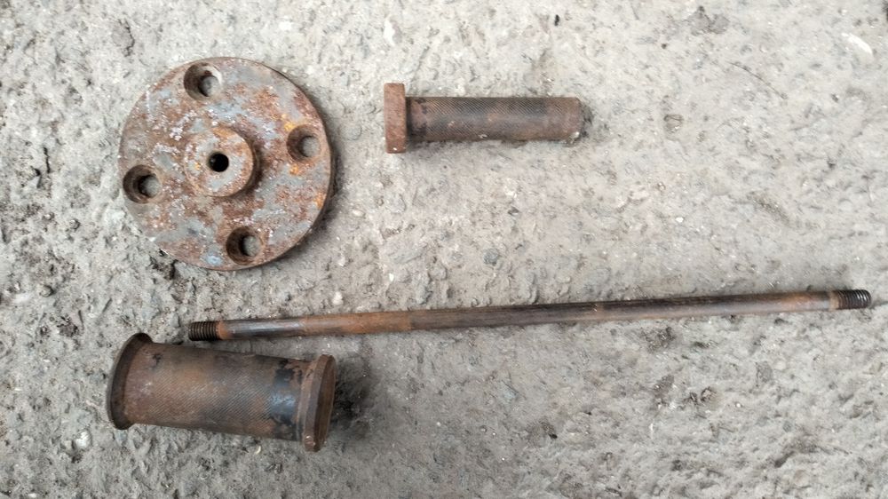 Обратный молоток ссср.