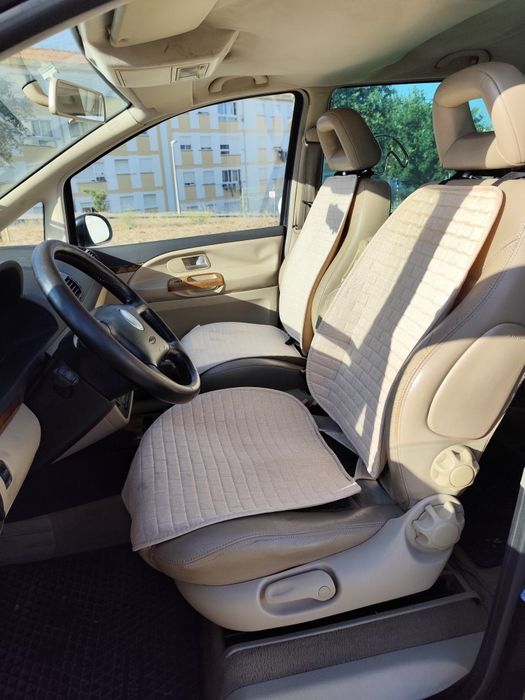 VW Sharan 1.9TDI 130cv full extras freestyle impecável