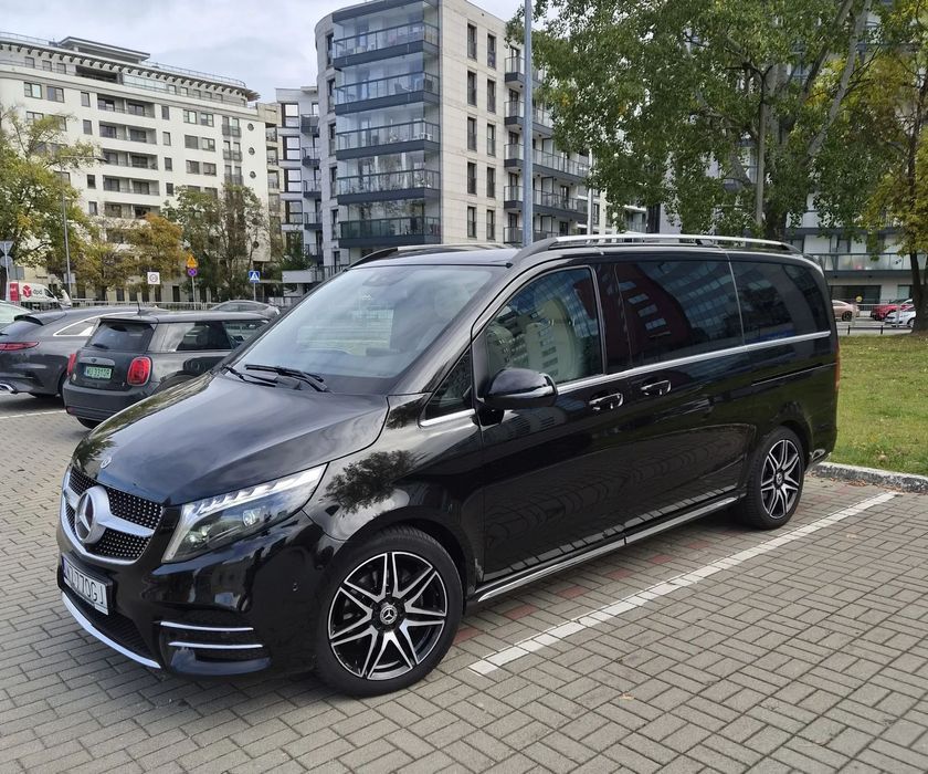 Mercedes-Benz Klasa V