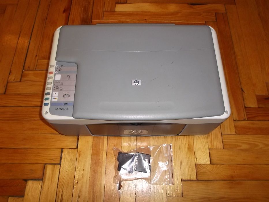 Мфу HP PSC 1410 принтер