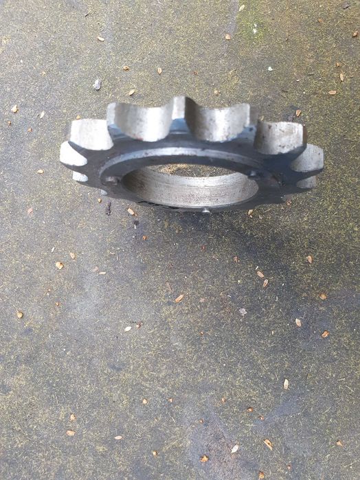Koło zebate łancuchowe z= 15 srenica wew. 51 mm