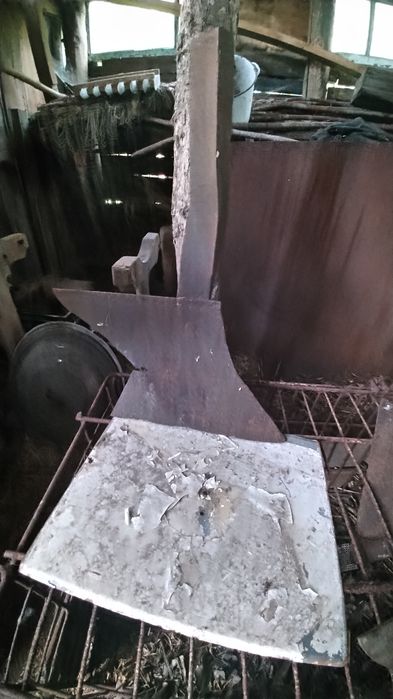 Предплужник до плуга плн-3-35