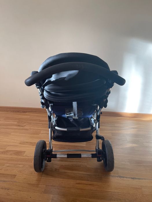 Коляска Concord Fusion