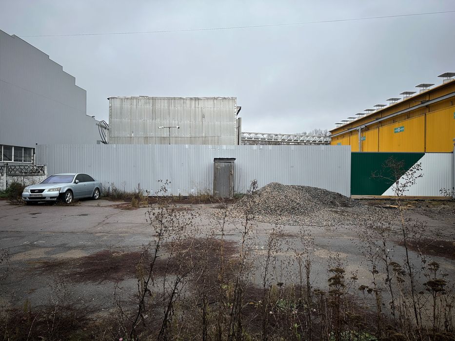 31 сот під стоянку м. Полтава, вул. Чумацький Шлях, 70з