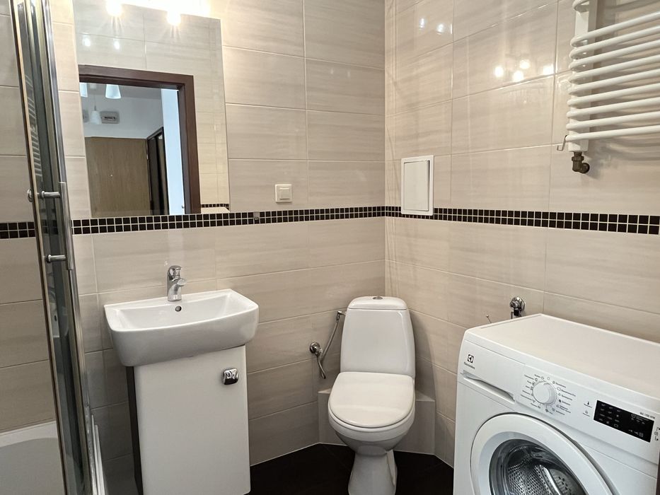 Mieszkanie do wynajęcia 52,5 m^2 ul.Drzewieckiego z miejscem garażowym