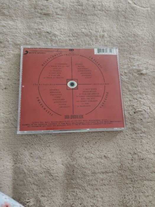 Zespół Kasabian Muzyka CD.