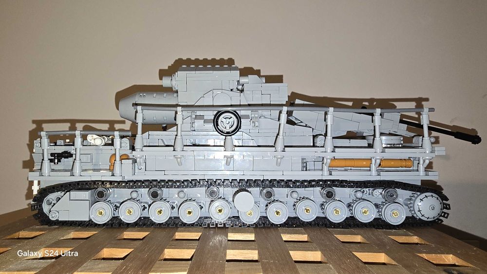 Misini Karl Gerät "Adam" + Loader Tank [Czyt. Opis]