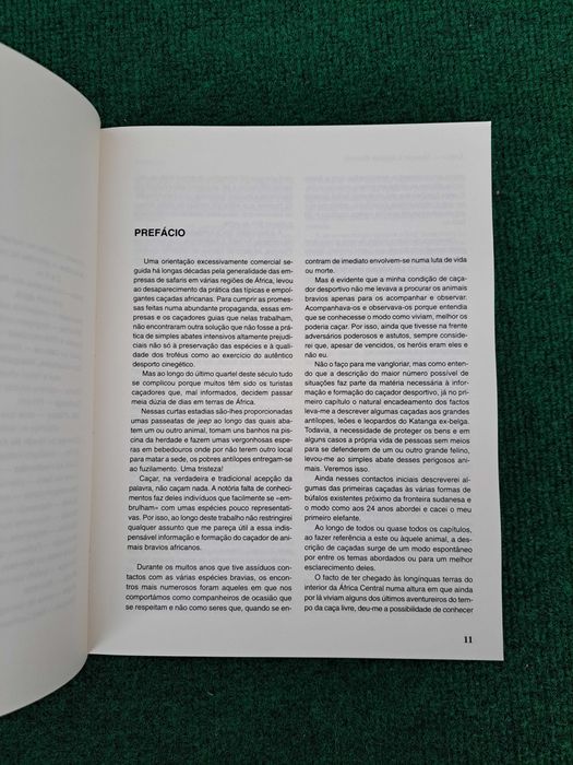 África - Homens e Animais Bravios  - Aleixo Costa (Caça)