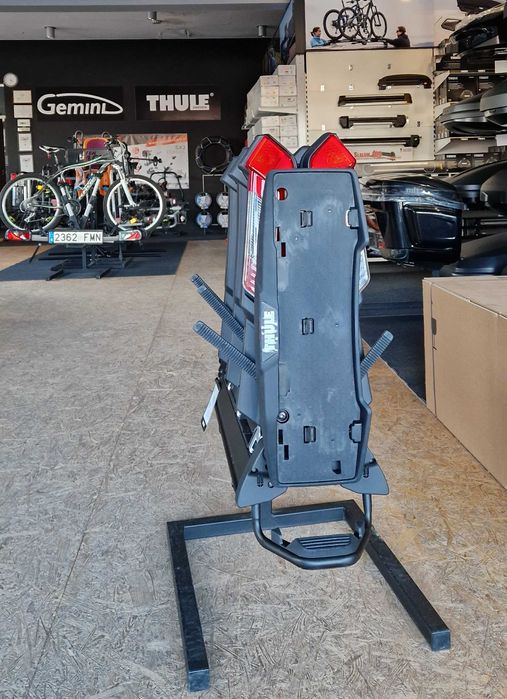 Thule Epos 3 bagażnik na hak na 3 rowery składany