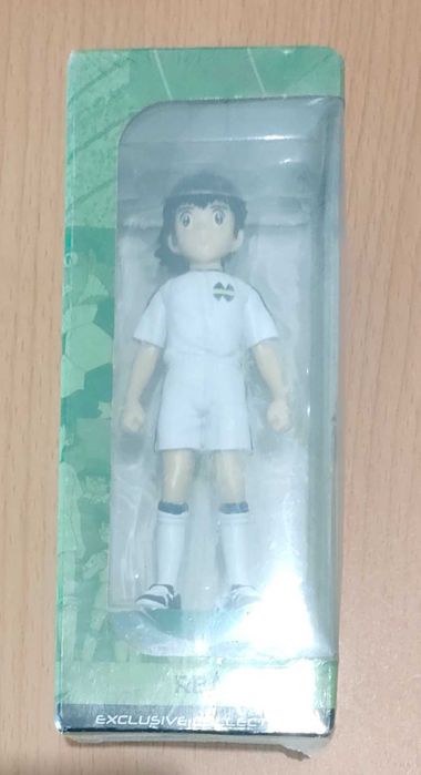 Figuras - Futebol - Oliver Benji - Messi