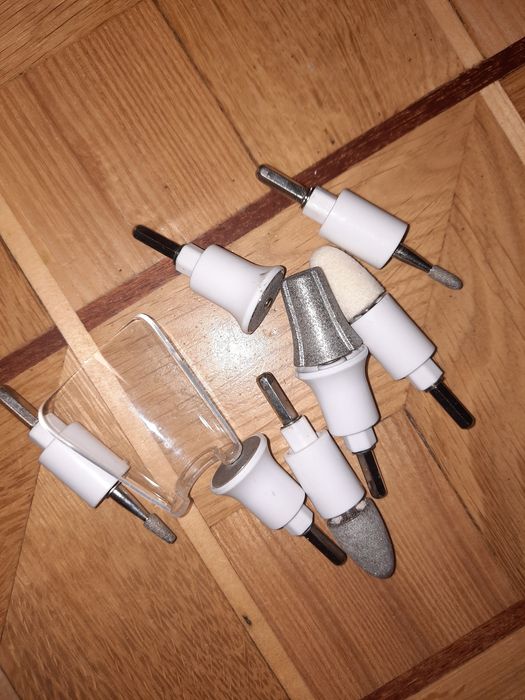 Набор Для Ногтей (Фрезер) Sanitas Манікюрний набір SMA 35