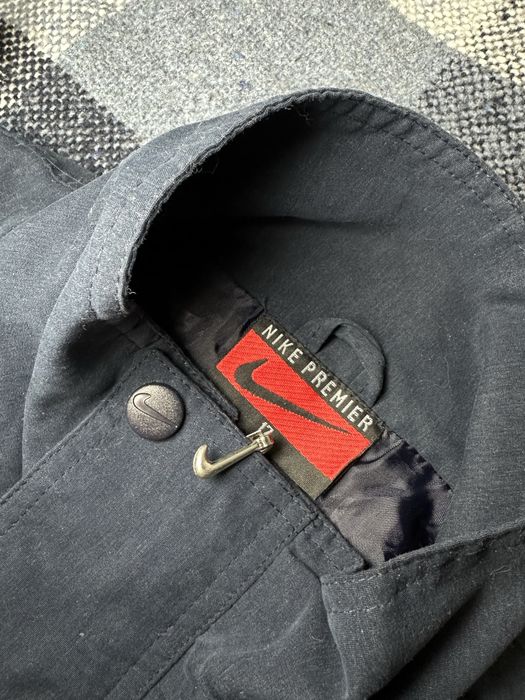 Вінтажна жилетка Nike ACG | L розмір