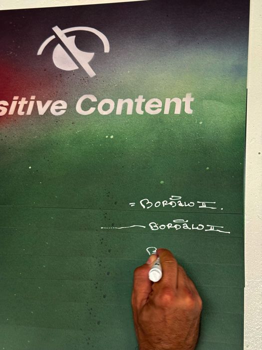 Bordallo II - Sensitive Content