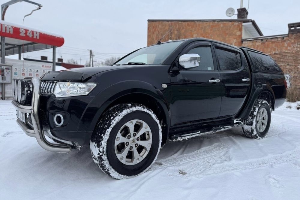 Mitsubishi L200 pick up