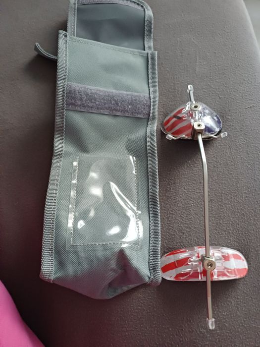 Maska twarzowa ortodontyczna