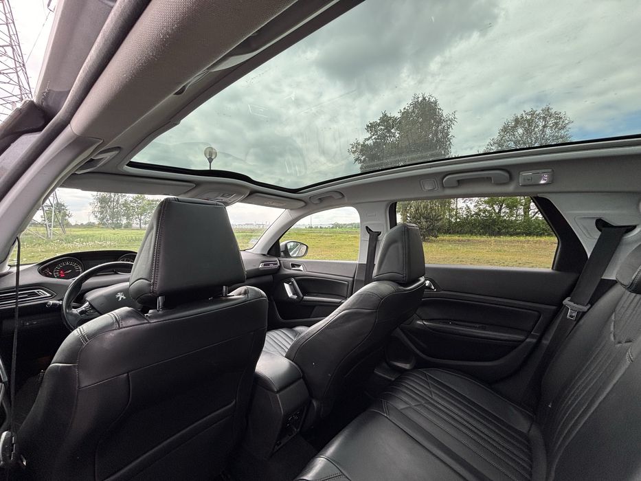2014 Peugeot 308