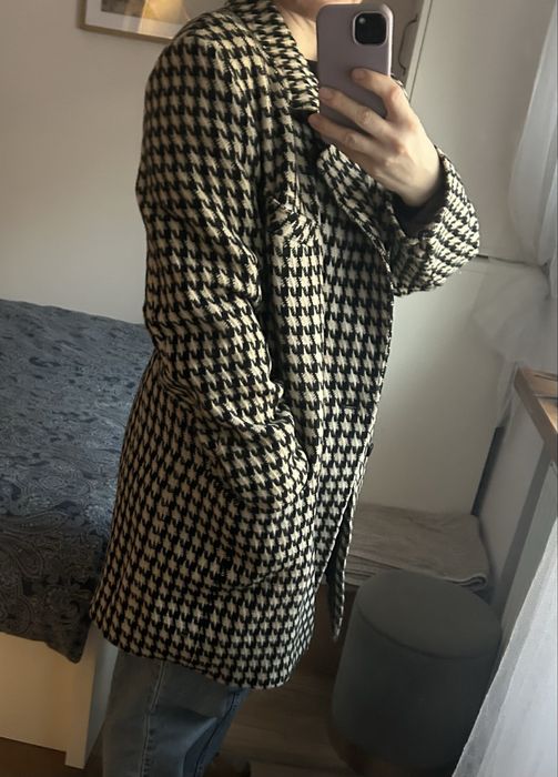 Plaszcz damski uzywany