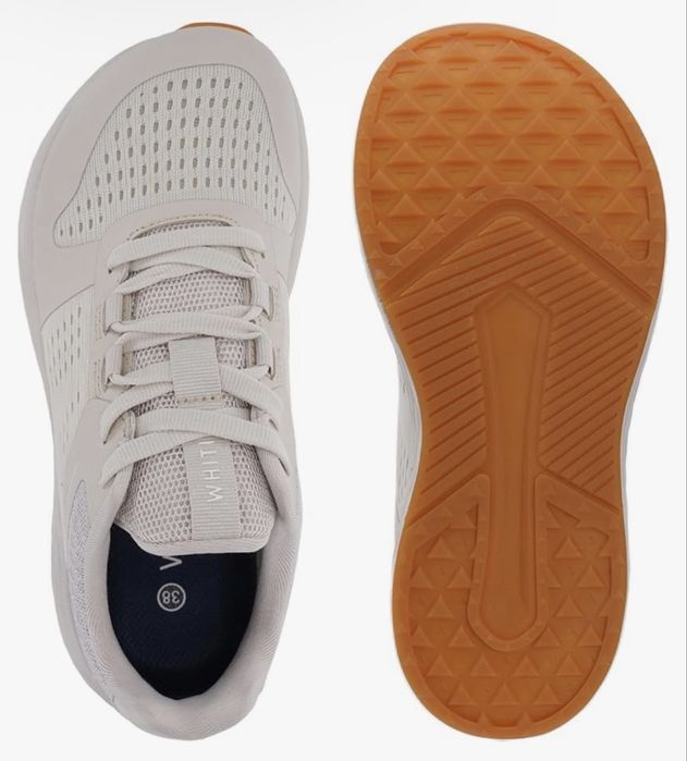 Жіночі анатомічні бігові кросівки WHITIN Barefoot Zero Drop