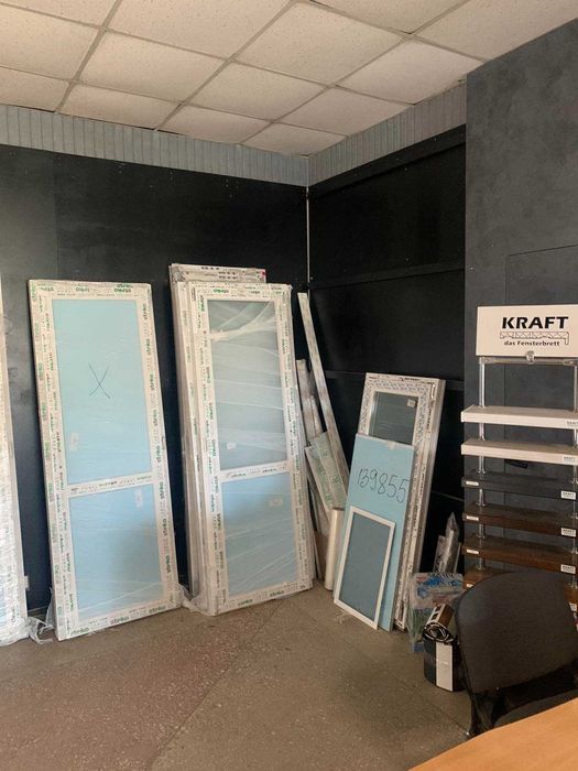 Продаємо Металопластикові вікна та двері Запоріжжя