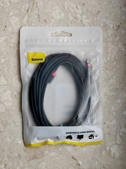 Kabel Baseus USB C 3m 300cm