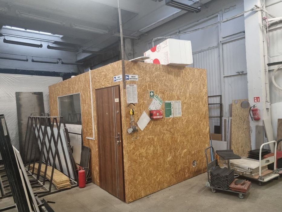 Kontener biurowy/socjalny