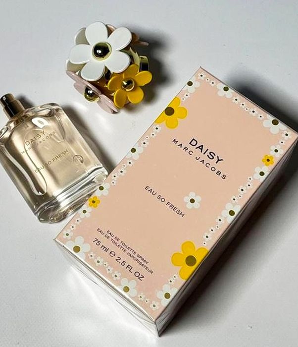 Парфум жіночий Marc Jacobs Daisy eau so Fresh,