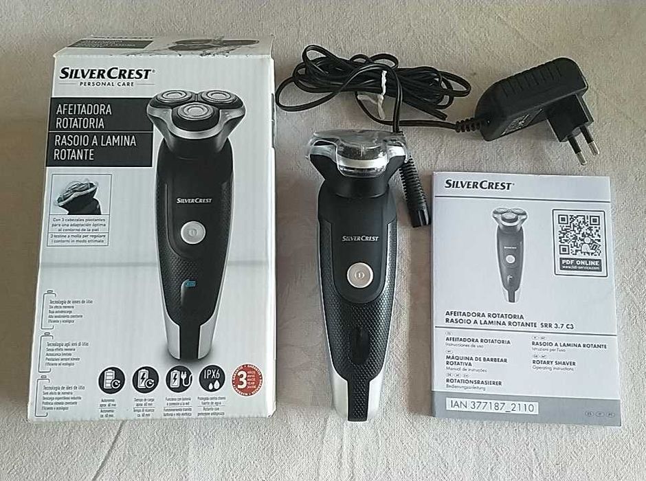 Máquina de Barbear