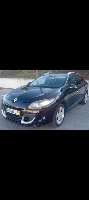 Renault Mégane 1.5Dci  110CV