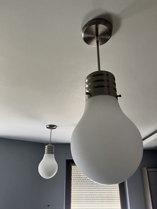 Lampy wiszące 2 szt