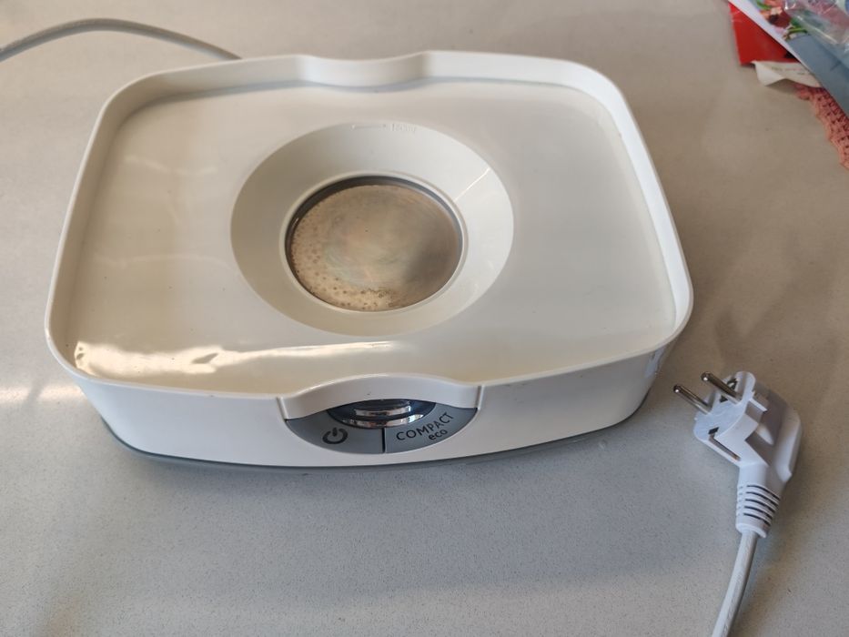 Esterilizador biberons Chicco