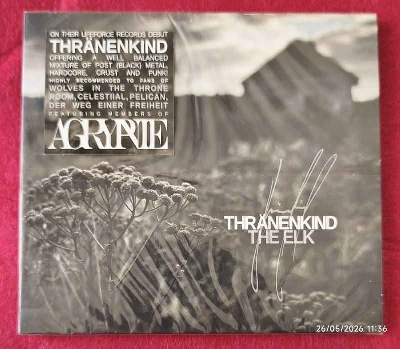 Thränenkind - The Elk CD
