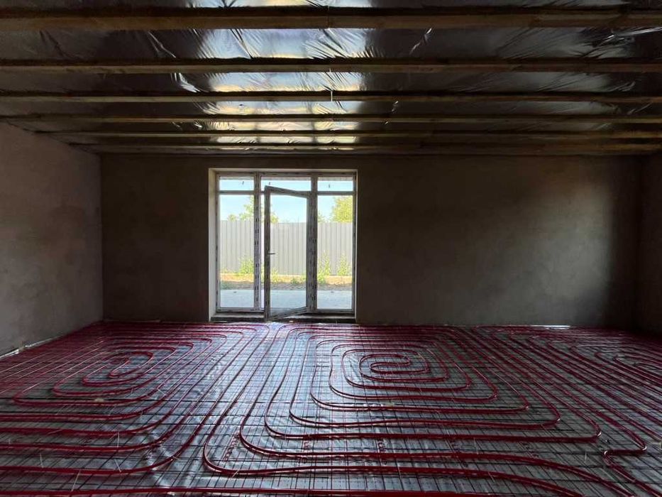 Ваш власний будинок у Гостомелі - 106 м² + 2,5 сотки