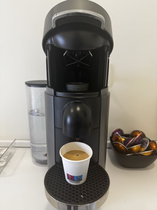 Nespresso Vertuo Plus