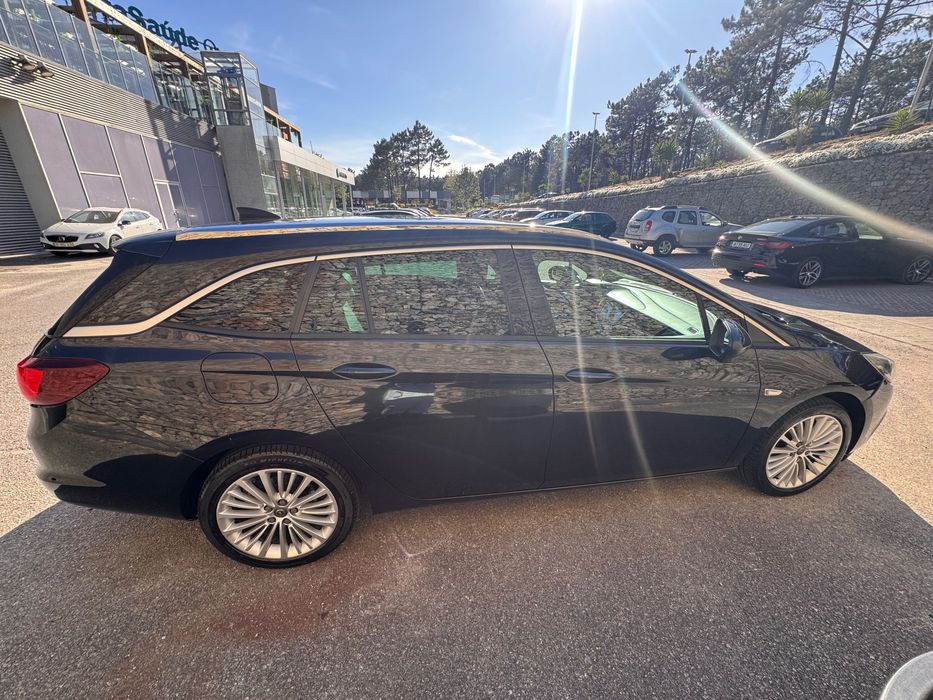 Opel Astra Sports Tourer 1.0 Turbo Innovation S/S, 06/2016, ~160.000 km,