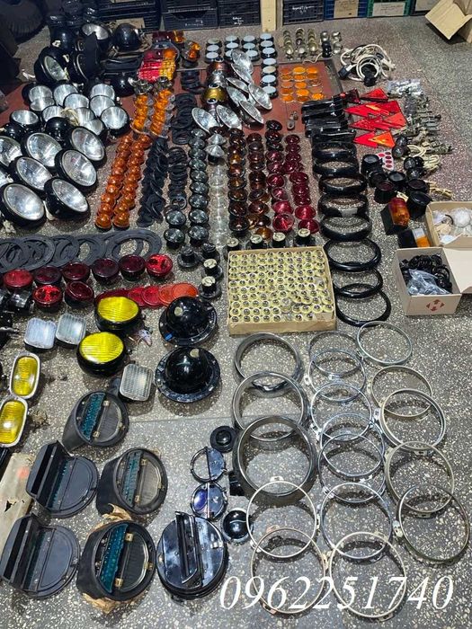 Фари, стопи, габаріти УАЗ 469, УАЗ 452, Газ 53 Газ 3307 Газ 69, Зил