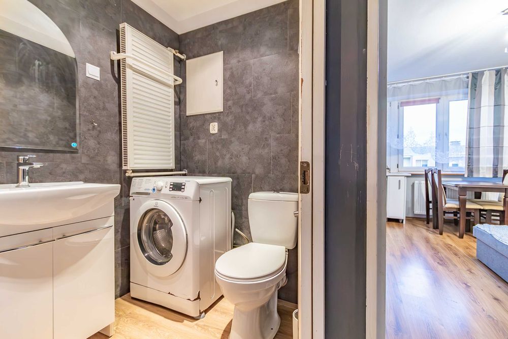 Mieszkanie 8-osobowe dla pracowników