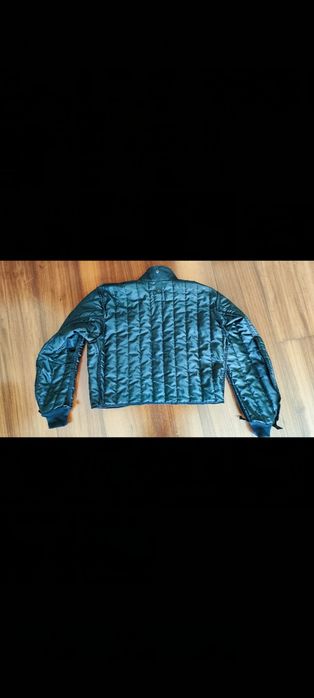 Casaco de Mota de Pele Dainese Titanium