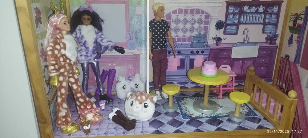 Kidkraft Casa de Bonecas Kayla - 65092