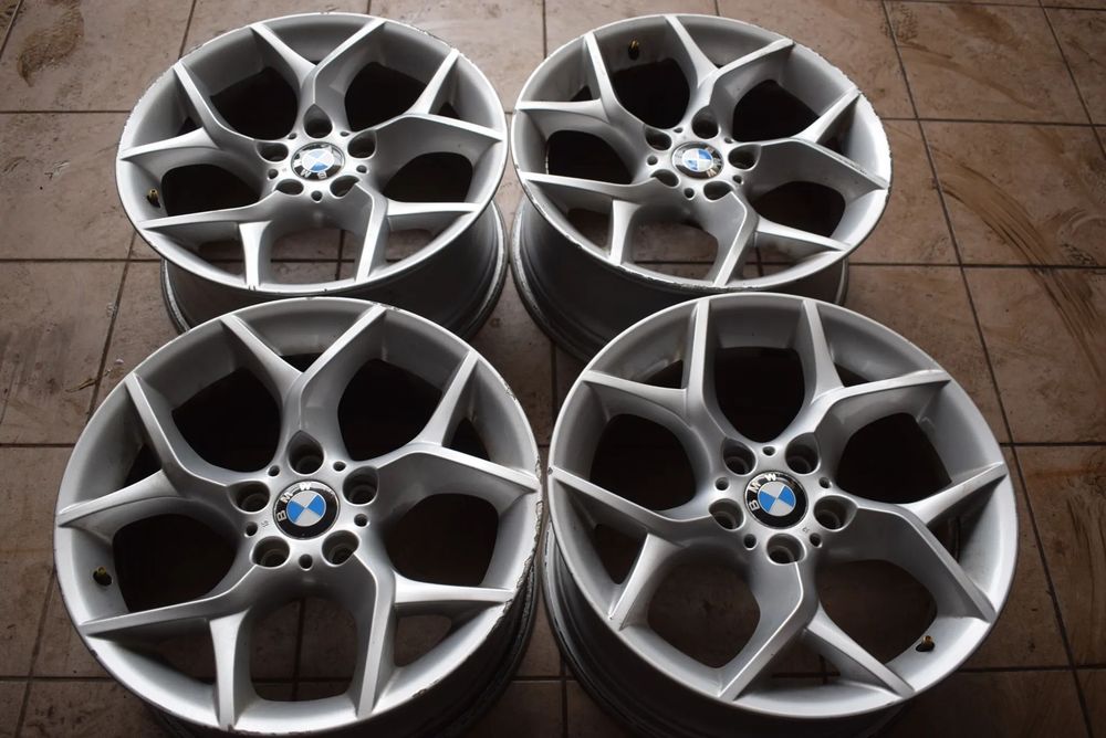 Felgi aluminiowe alufelgi BMW 8Jx18 5x120 ET30 R18