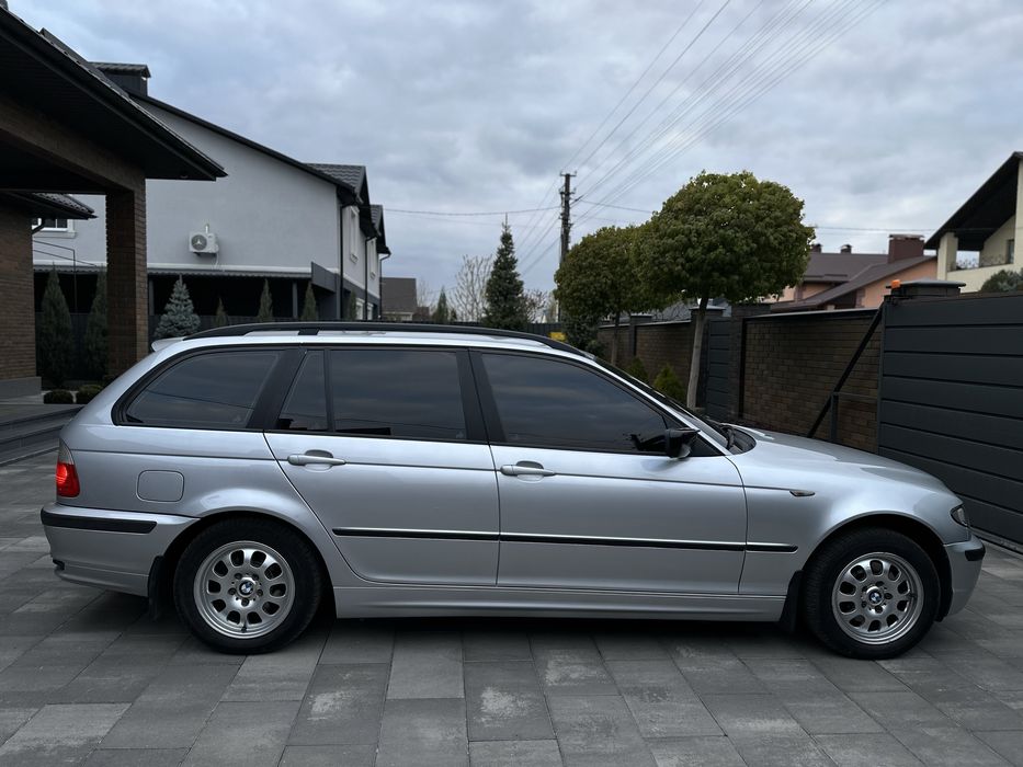Bmw 3 series e46