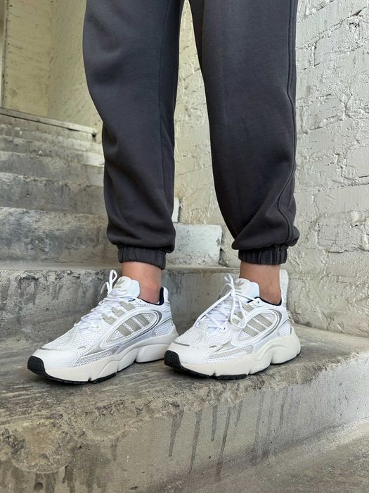 Кросівки Adidas Ozmillen Beige premium