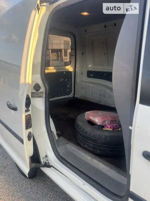 Оренда грузового авто 4000/неділя Volkswagen Caddy груз.