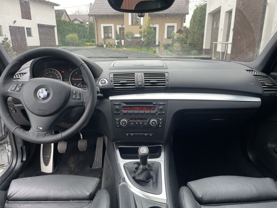 Bmw e87 lift m-pakiet