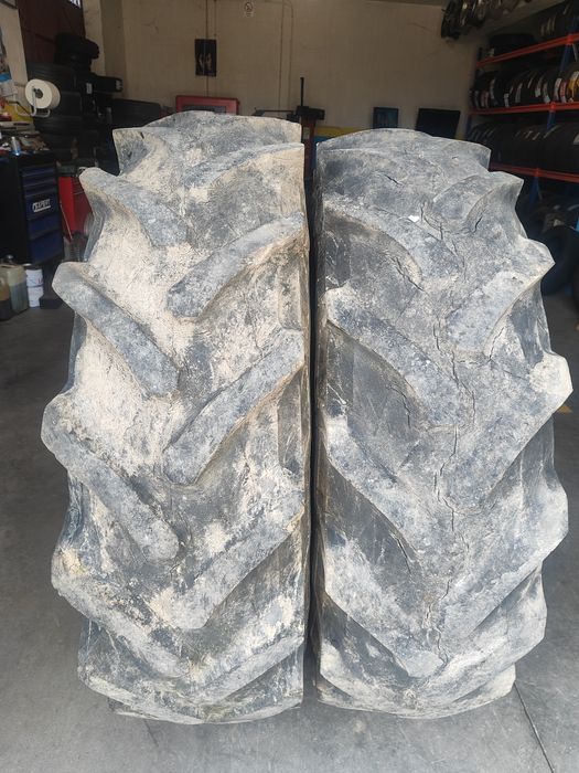 2 pneus Semi novos 14.9-28 - Baratos - Oferta da Entrega