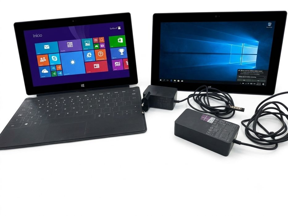 Microsoft Surface RT 32GB (Pack 2 Unidades + Acessórios)
