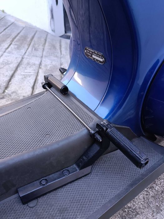 Vespa Piaggio COSA 200