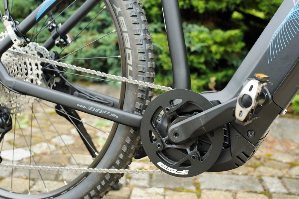 BBF E-MTB Argos 2.0